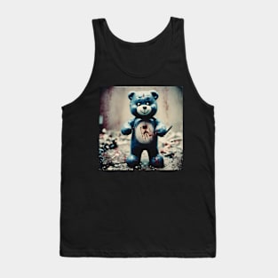 Scare Bear - Nightmare Fuel Bear Tank Top